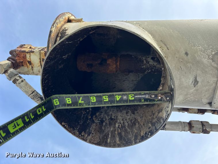 image for item EF2355 Western SMC3210S SP seed tender