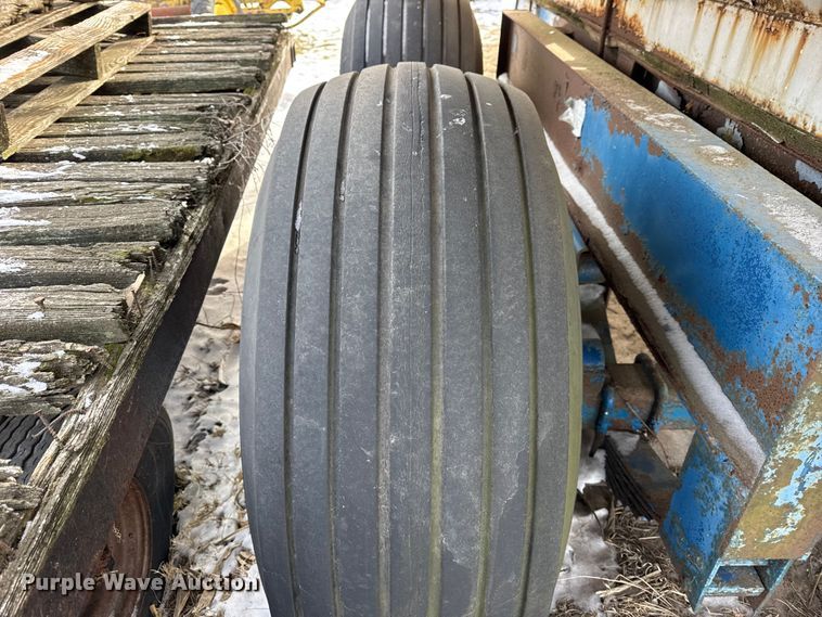 image for item EF2355 Western SMC3210S SP seed tender