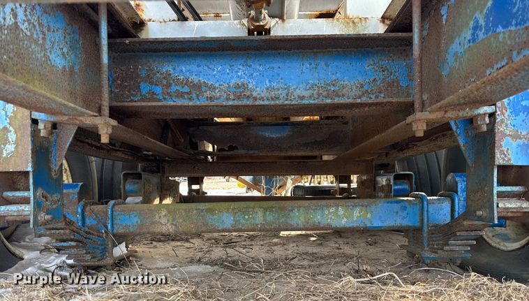 image for item EF2355 Western SMC3210S SP seed tender