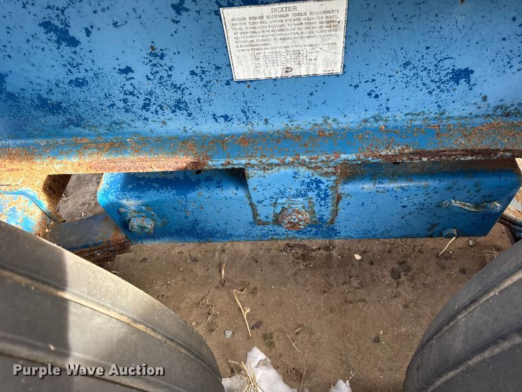 image for item EF2355 Western SMC3210S SP seed tender