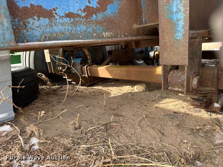 image for item EF2355 Western SMC3210S SP seed tender