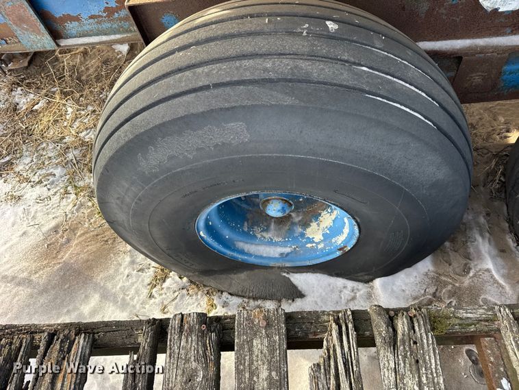 image for item EF2355 Western SMC3210S SP seed tender