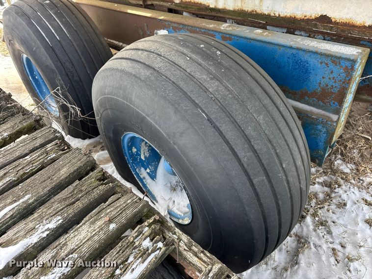 image for item EF2355 Western SMC3210S SP seed tender