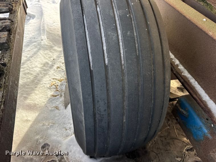 image for item EF2355 Western SMC3210S SP seed tender