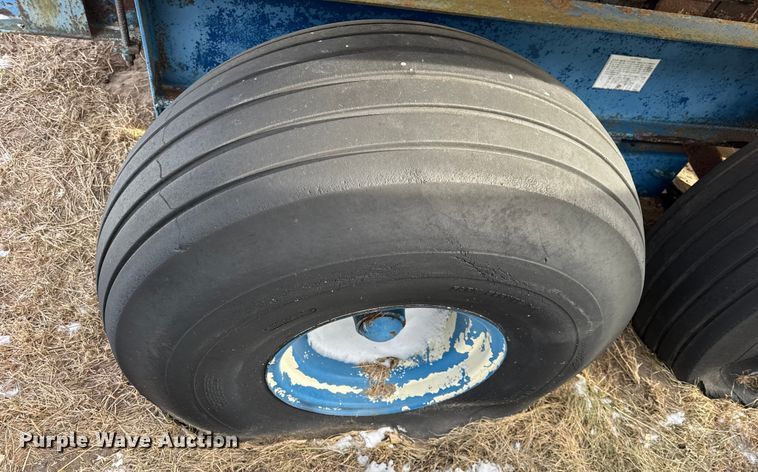 image for item EF2355 Western SMC3210S SP seed tender