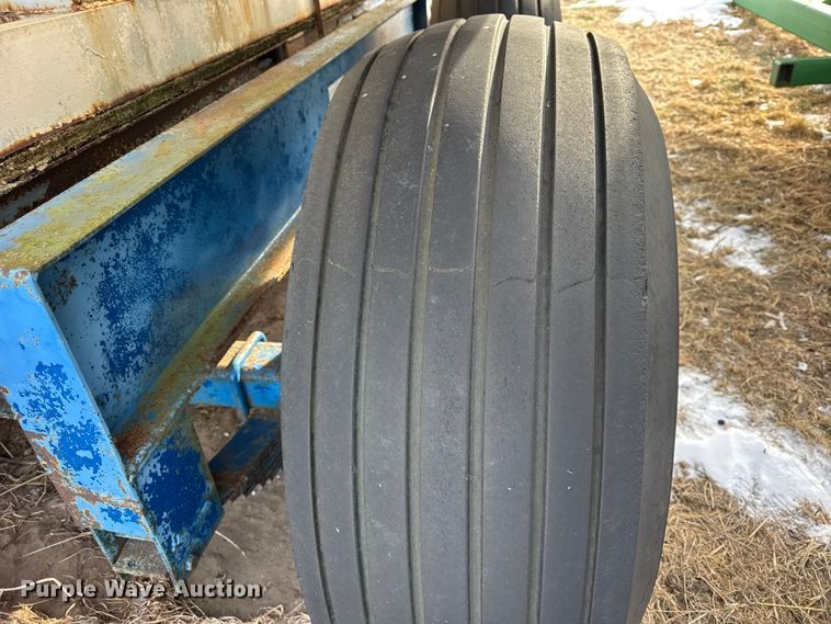 image for item EF2355 Western SMC3210S SP seed tender