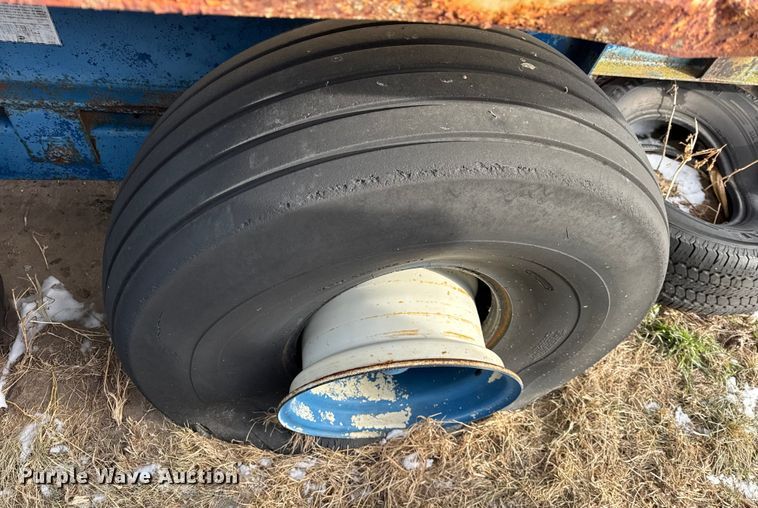 image for item EF2355 Western SMC3210S SP seed tender