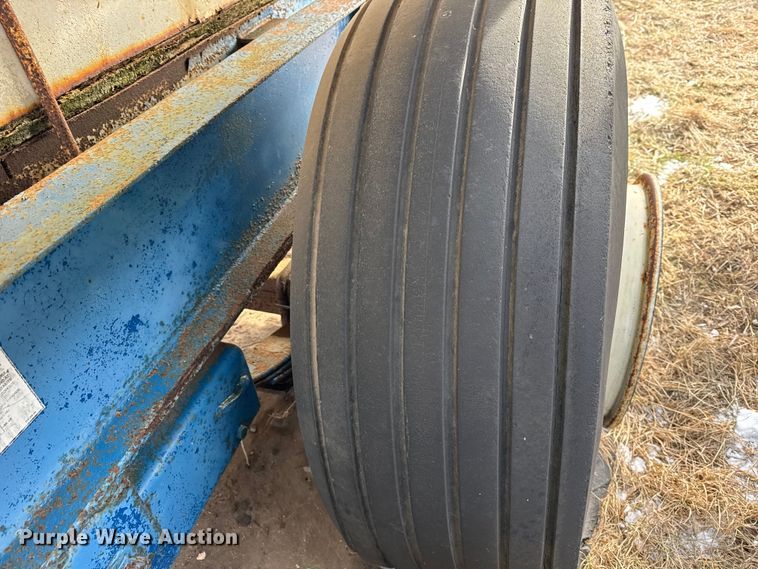 image for item EF2355 Western SMC3210S SP seed tender