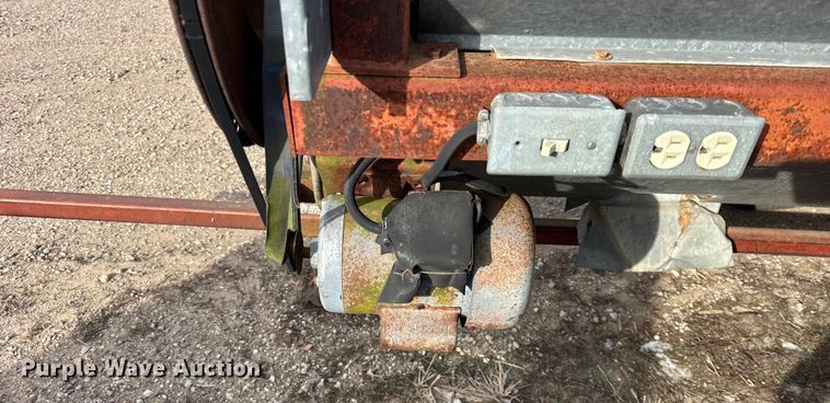 image for item EF2356 DMC 44 Hi Cap grain cleaner