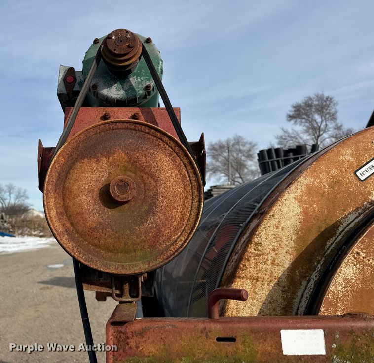 image for item EF2356 DMC 44 Hi Cap grain cleaner