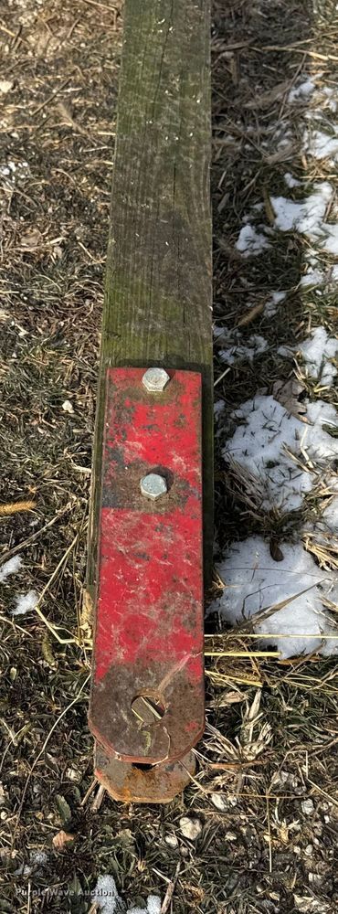 image for item EF2357 International harvester corn binder