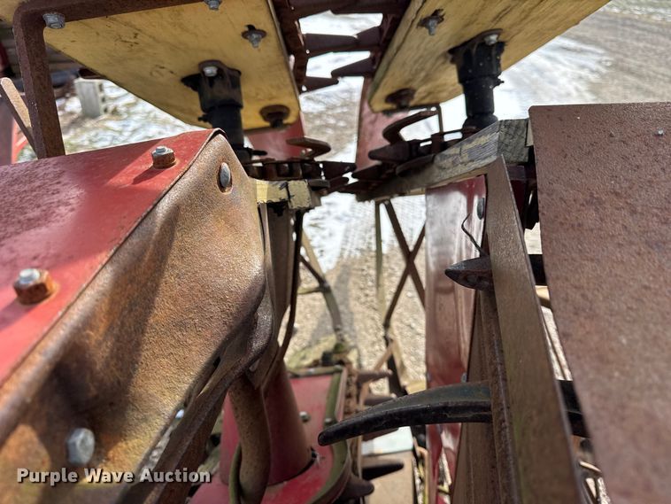 image for item EF2357 International harvester corn binder