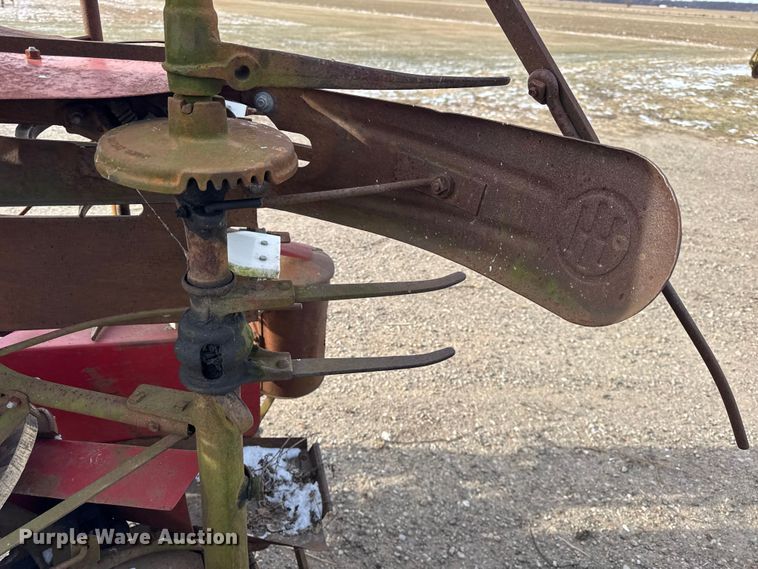 image for item EF2357 International harvester corn binder