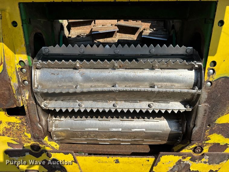 image for item EF2418 2012 John Deere 7550 forage harvester