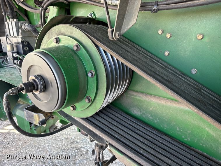 image for item EF2418 2012 John Deere 7550 forage harvester