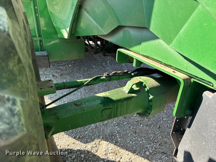 image for item EF2418 2012 John Deere 7550 forage harvester