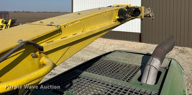 image for item EF2418 2012 John Deere 7550 forage harvester