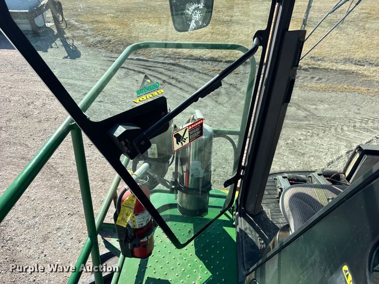 image for item EF2418 2012 John Deere 7550 forage harvester