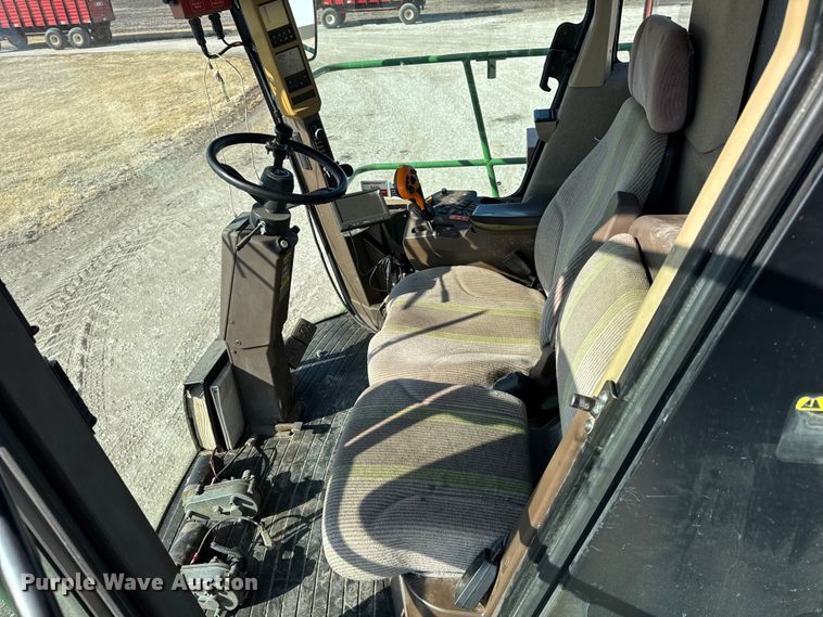 image for item EF2418 2012 John Deere 7550 forage harvester