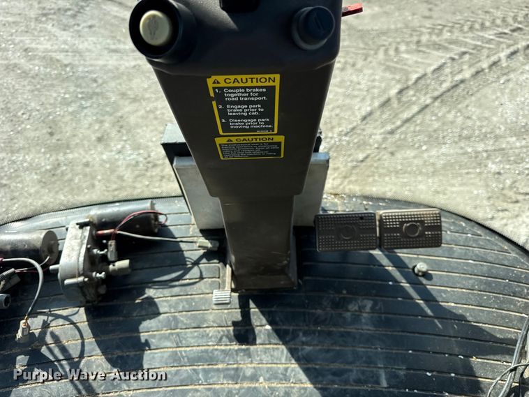 image for item EF2418 2012 John Deere 7550 forage harvester