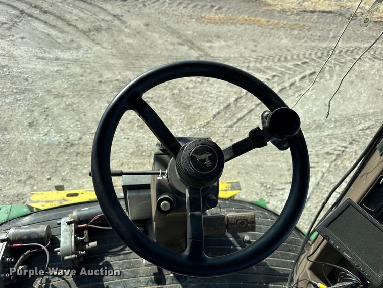 image for item EF2418 2012 John Deere 7550 forage harvester