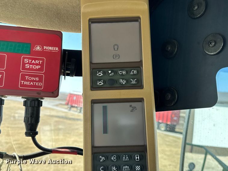 image for item EF2418 2012 John Deere 7550 forage harvester