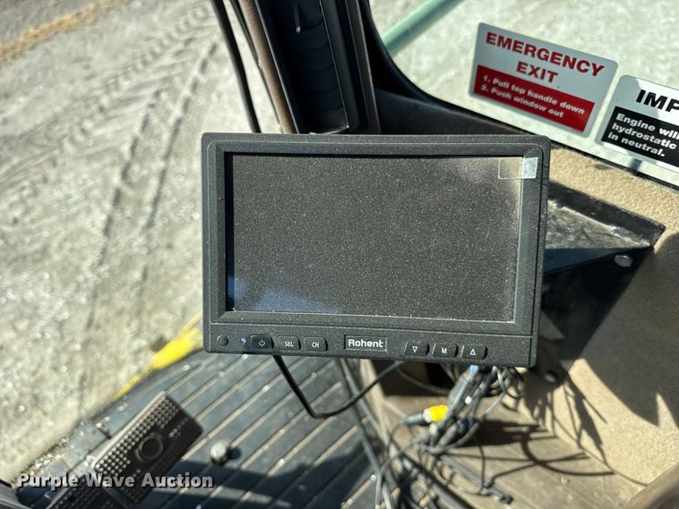 image for item EF2418 2012 John Deere 7550 forage harvester