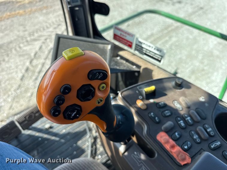 image for item EF2418 2012 John Deere 7550 forage harvester