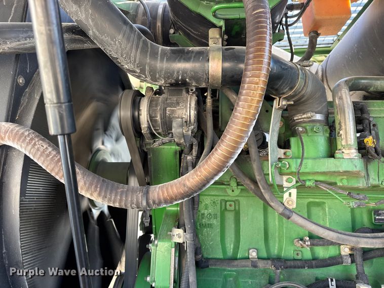 image for item EF2418 2012 John Deere 7550 forage harvester