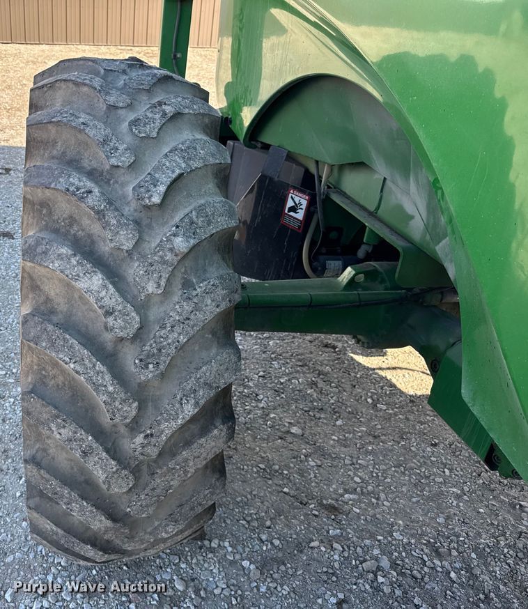 image for item EF2418 2012 John Deere 7550 forage harvester