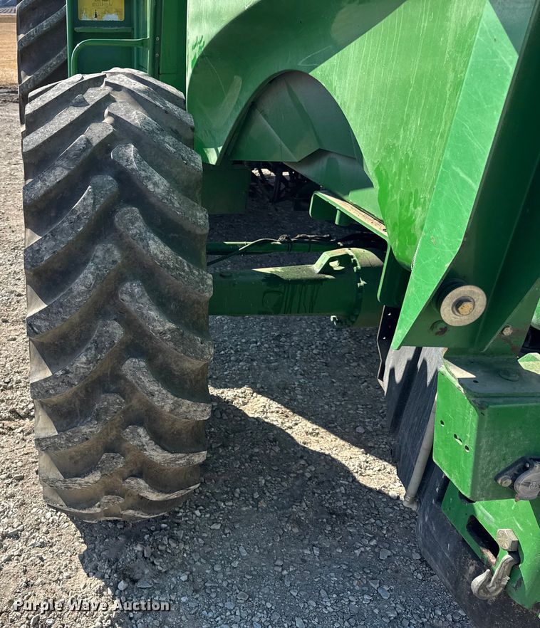 image for item EF2418 2012 John Deere 7550 forage harvester