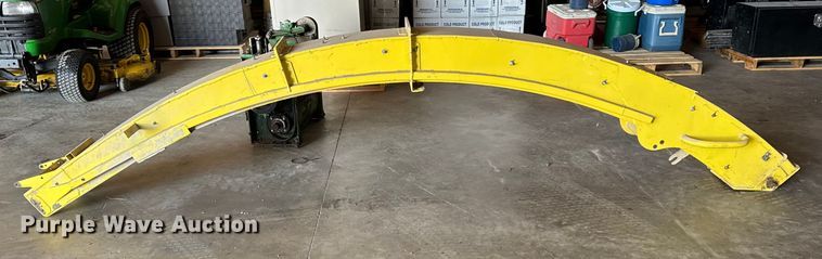 image for item EF2418 2012 John Deere 7550 forage harvester