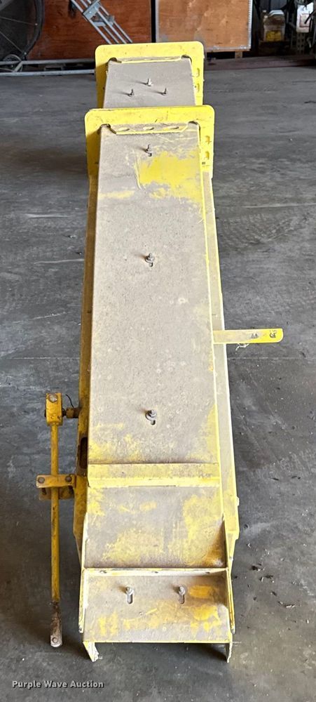 image for item EF2418 2012 John Deere 7550 forage harvester