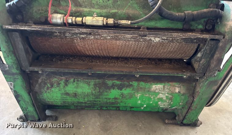 image for item EF2418 2012 John Deere 7550 forage harvester