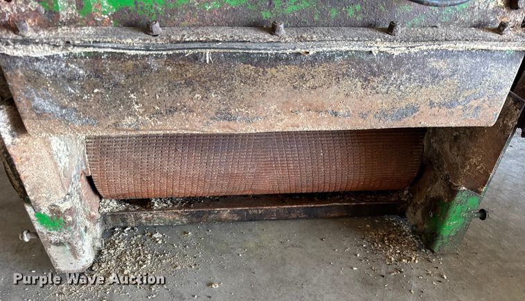 image for item EF2418 2012 John Deere 7550 forage harvester