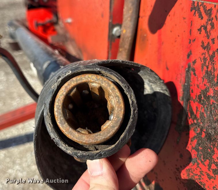 image for item EF2421 H&S HD7+4 silage wagon