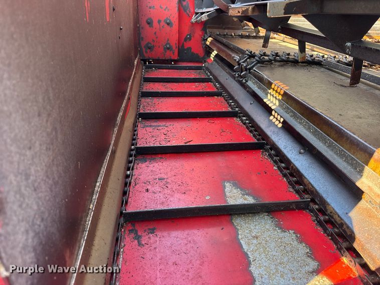 image for item EF2421 H&S HD7+4 silage wagon