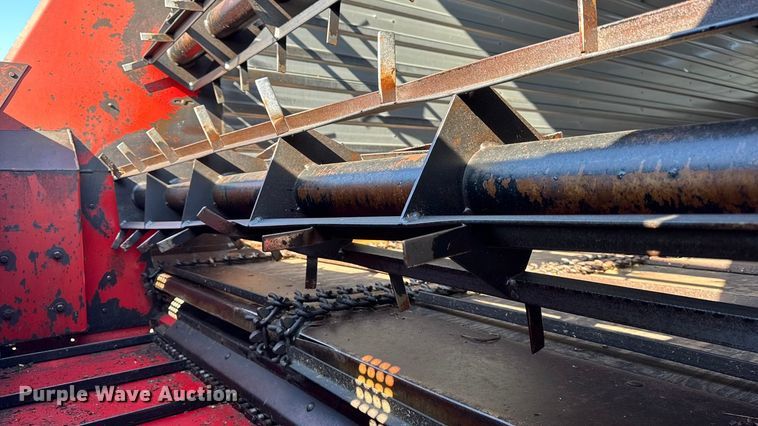 image for item EF2421 H&S HD7+4 silage wagon