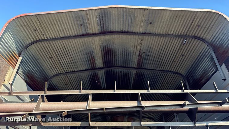 image for item EF2421 H&S HD7+4 silage wagon