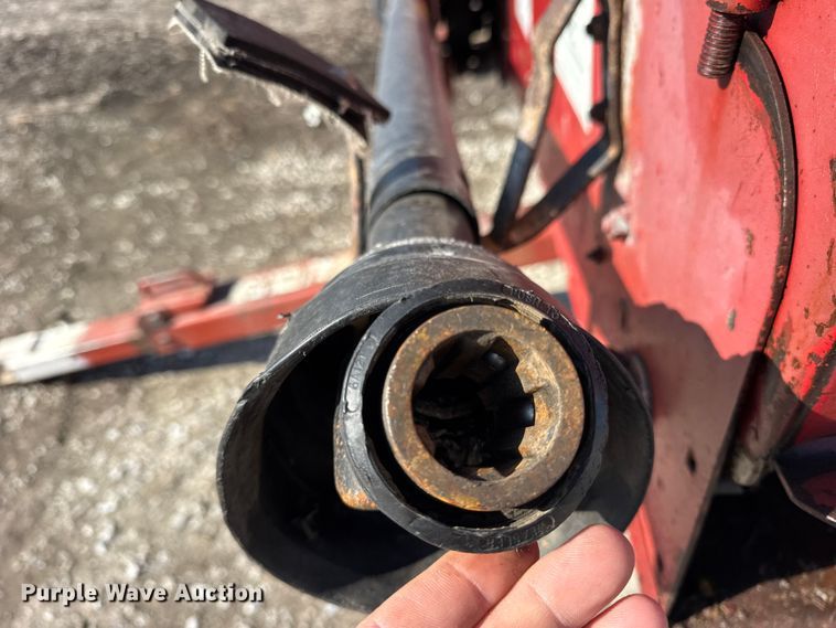 image for item EF2422 Meyer 4618 silage wagon