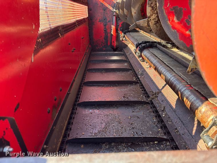 image for item EF2422 Meyer 4618 silage wagon