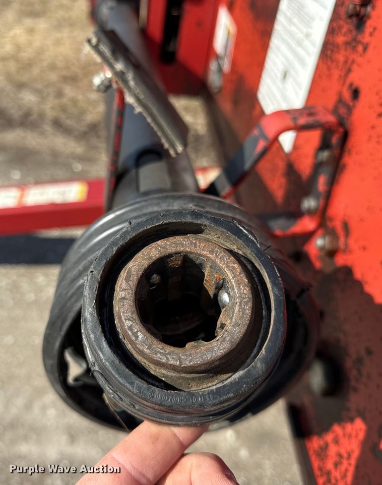 image for item EF2423 Meyer 4620 silage wagon