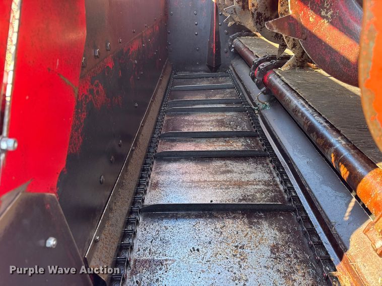 image for item EF2423 Meyer 4620 silage wagon