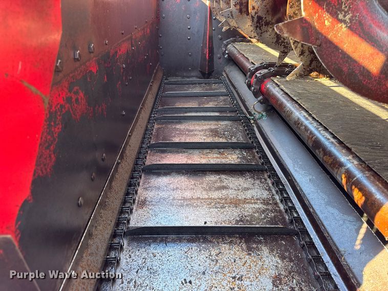 image for item EF2423 Meyer 4620 silage wagon