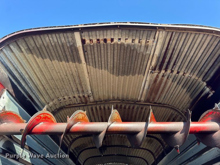 image for item EF2423 Meyer 4620 silage wagon