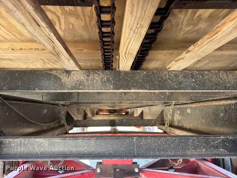 image for item EF2423 Meyer 4620 silage wagon