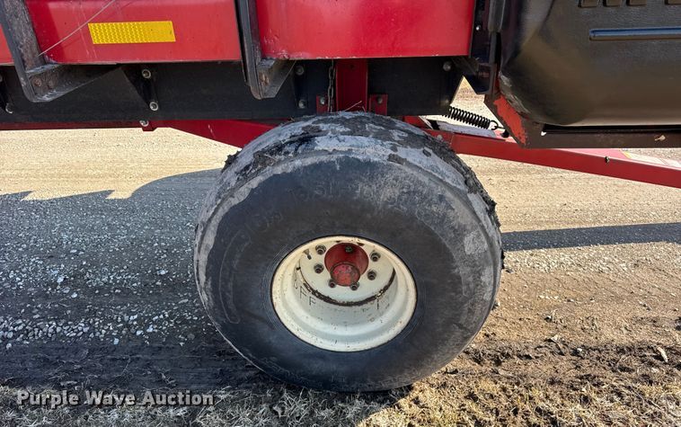 image for item EF2423 Meyer 4620 silage wagon