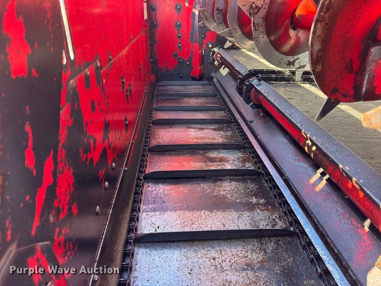 image for item EF2424 Meyer 4518 silage wagon