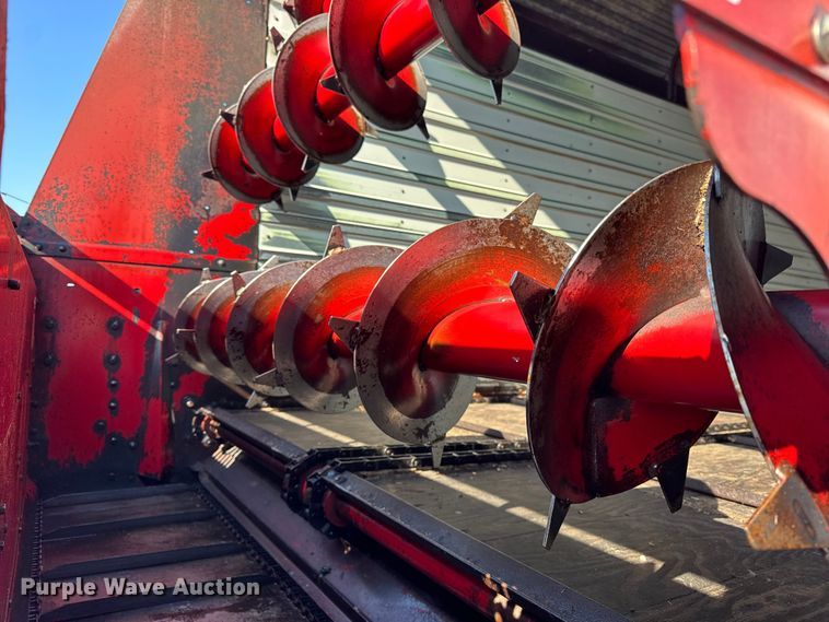 image for item EF2424 Meyer 4518 silage wagon