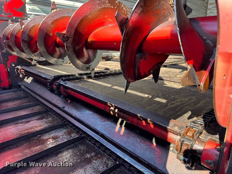 image for item EF2424 Meyer 4518 silage wagon